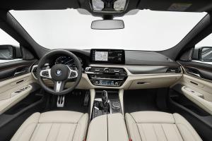 BMW 640i xDrive Gran Turismo M Sport 2020 года  (WW)